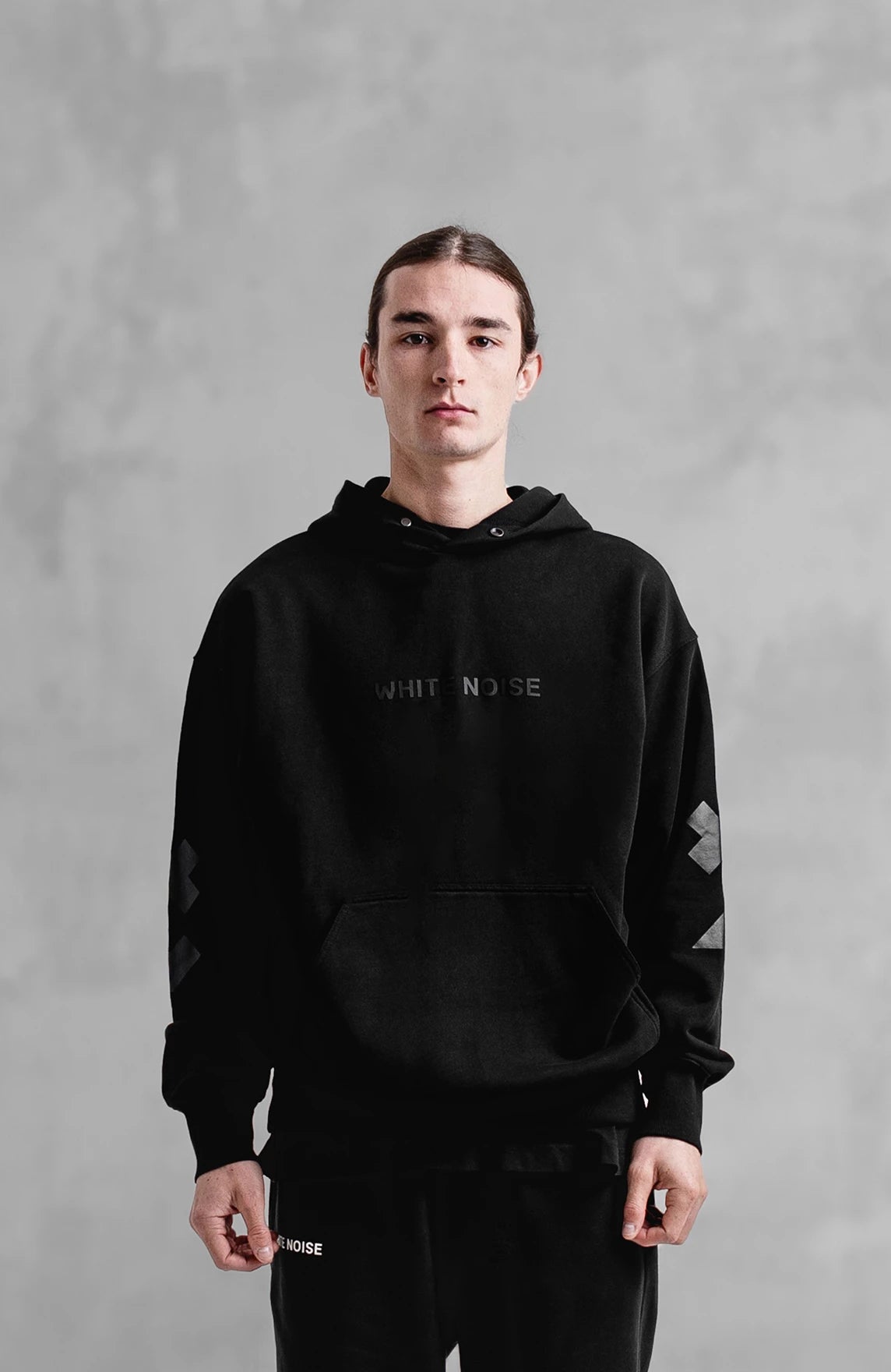 CLASSIC LOGOTYPE HOODIE