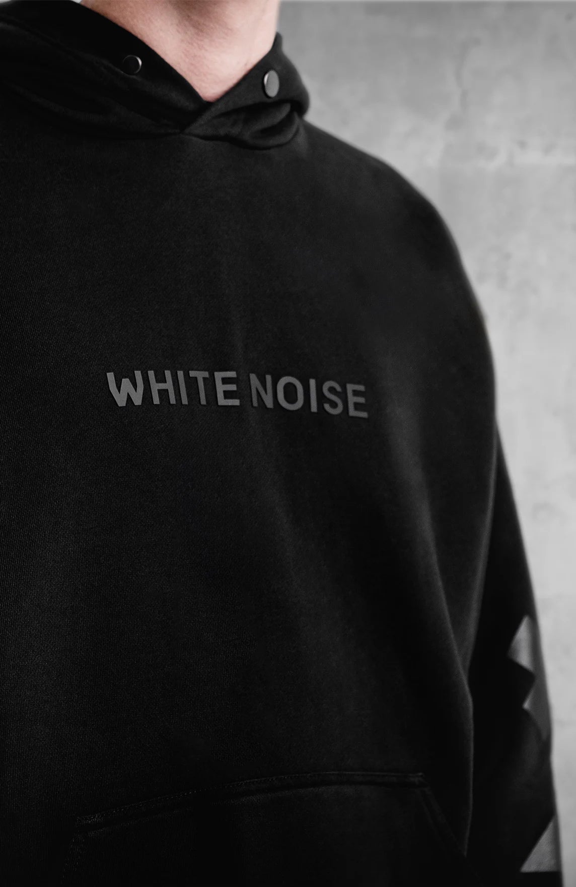 CLASSIC LOGOTYPE HOODIE
