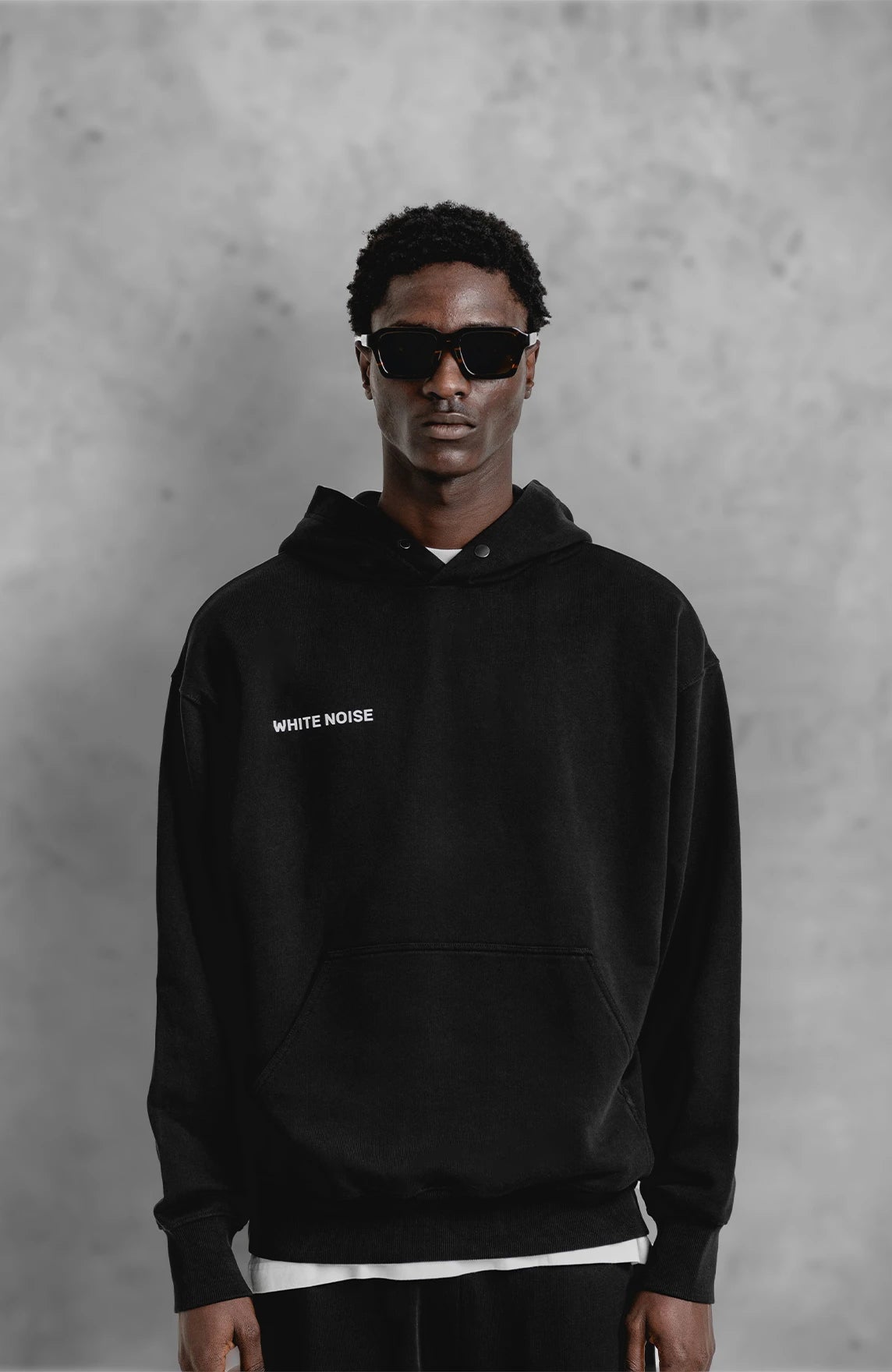 BRANDED GRAPHIC HOODIE