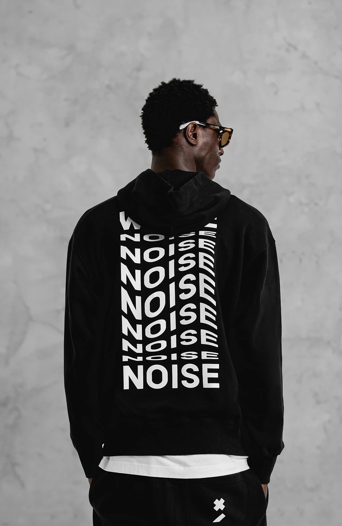 BRANDED GRAPHIC HOODIE