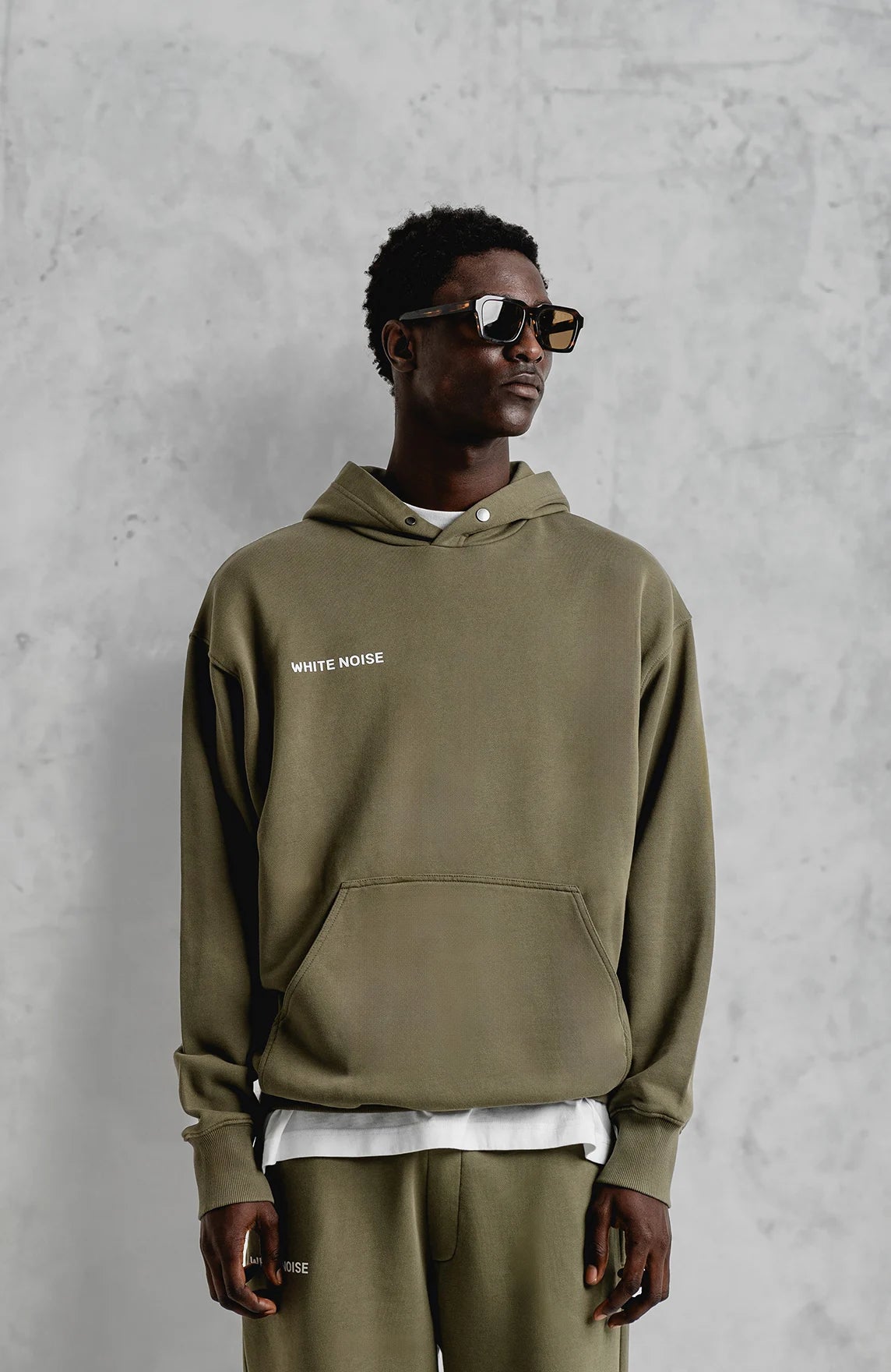 BRANDED GRAPHIC HOODIE