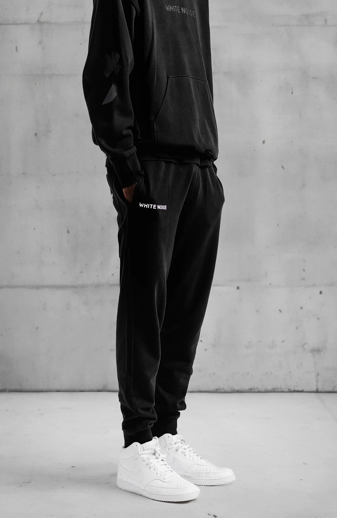 CLASSIC LOGOTYPE SWEATPANTS