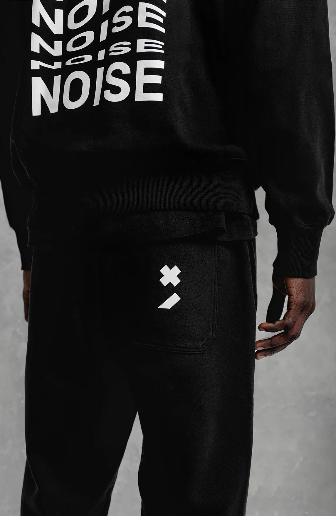 CLASSIC LOGOTYPE SWEATPANTS