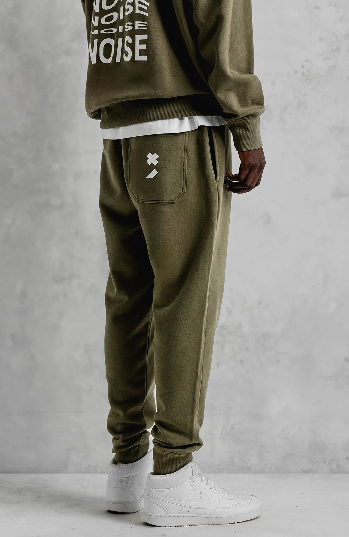 CLASSIC LOGOTYPE SWEATPANTS