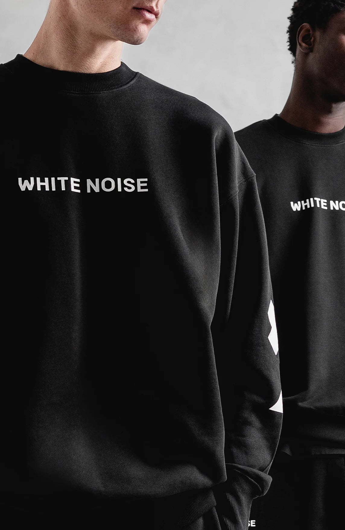 CLASSIC LOGOTYPE SWEATSHIRT