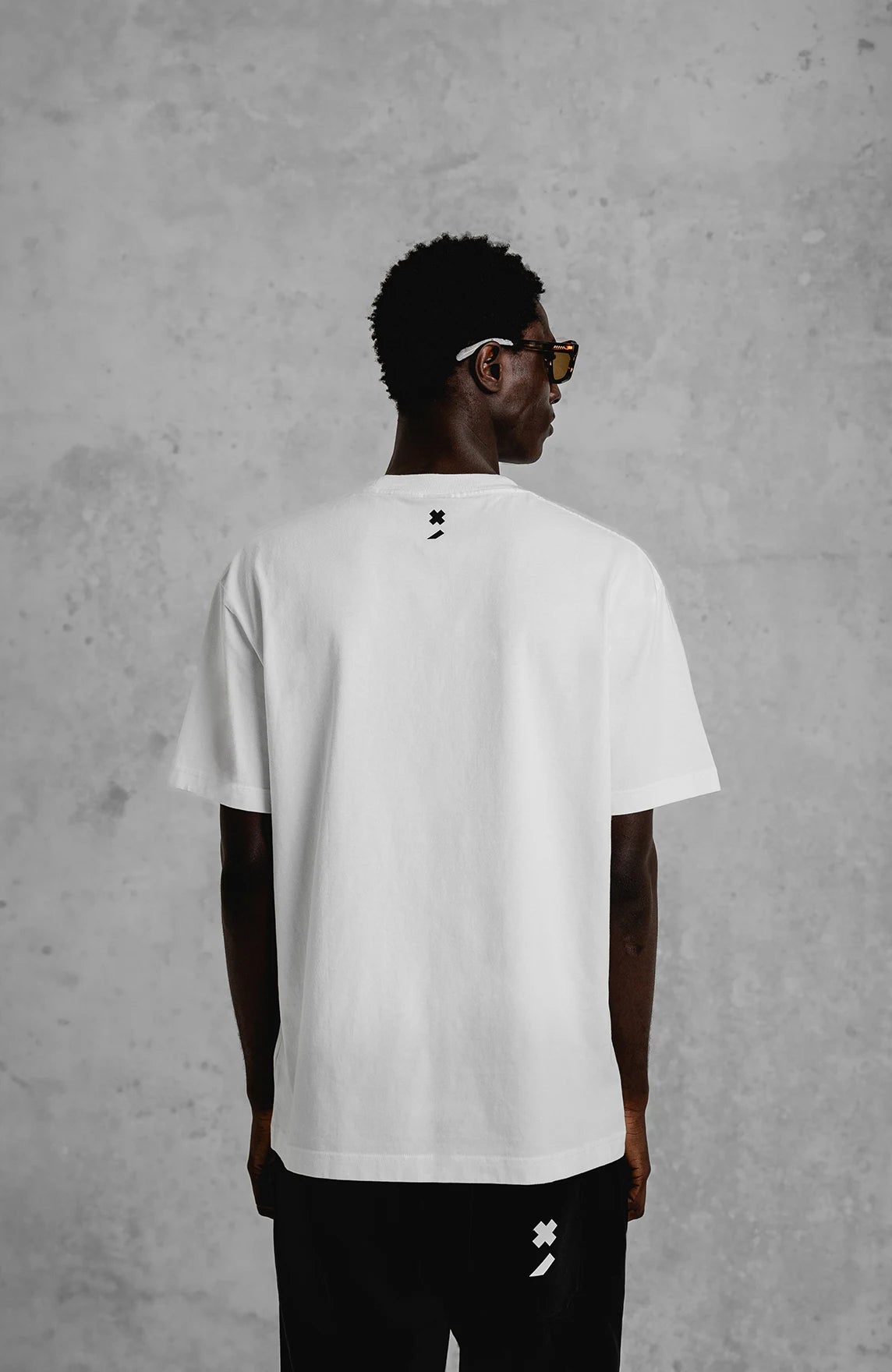 CLASSIC LOGOTYPE T-SHIRT