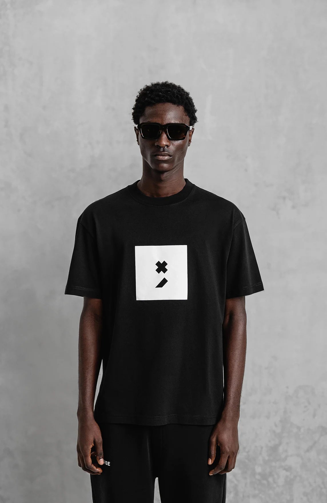 ICON BOX T-SHIRT