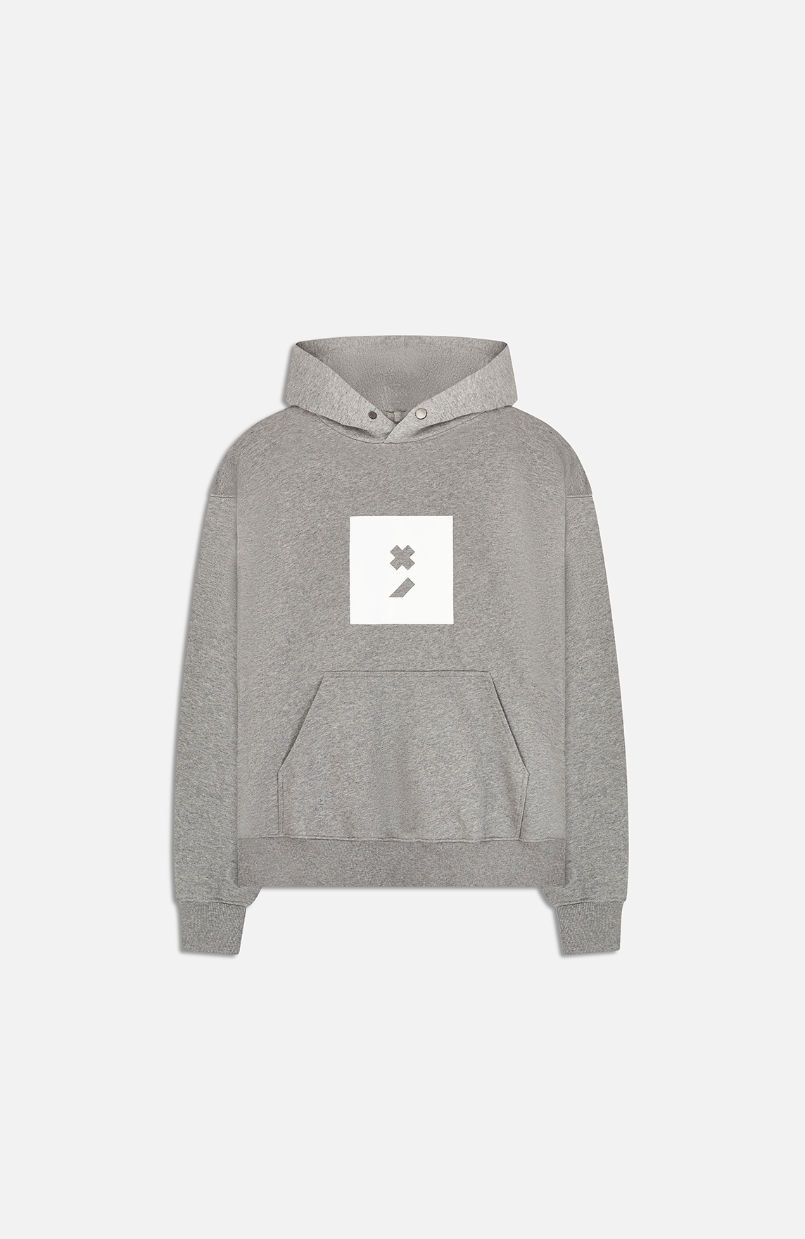 ICON BOX HOODIE