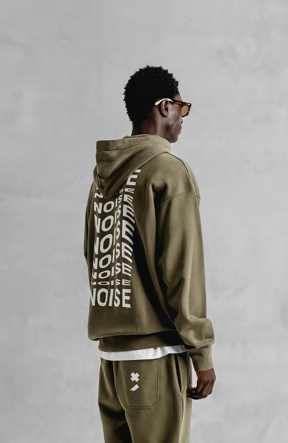 BRANDED GRAPHIC HOODIE
