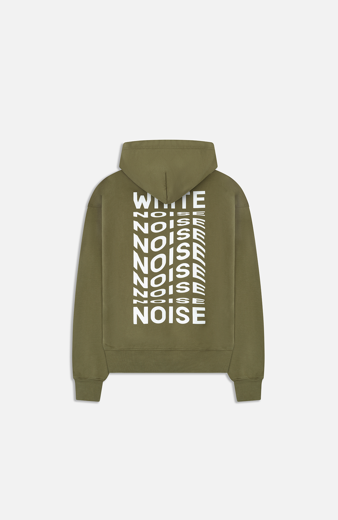 BRANDED GRAPHIC HOODIE