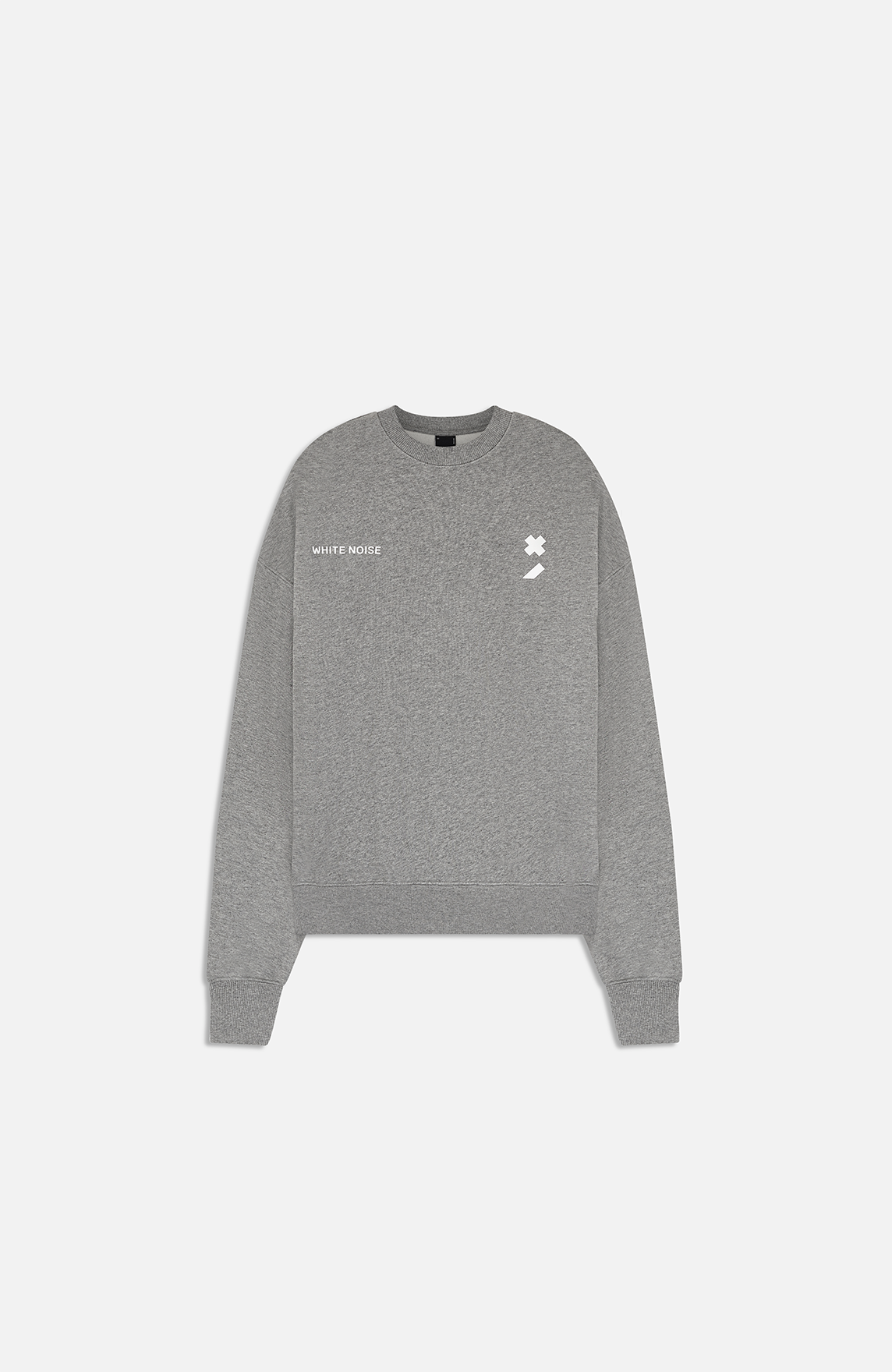 TWIN LOGO SWEATSHIRT