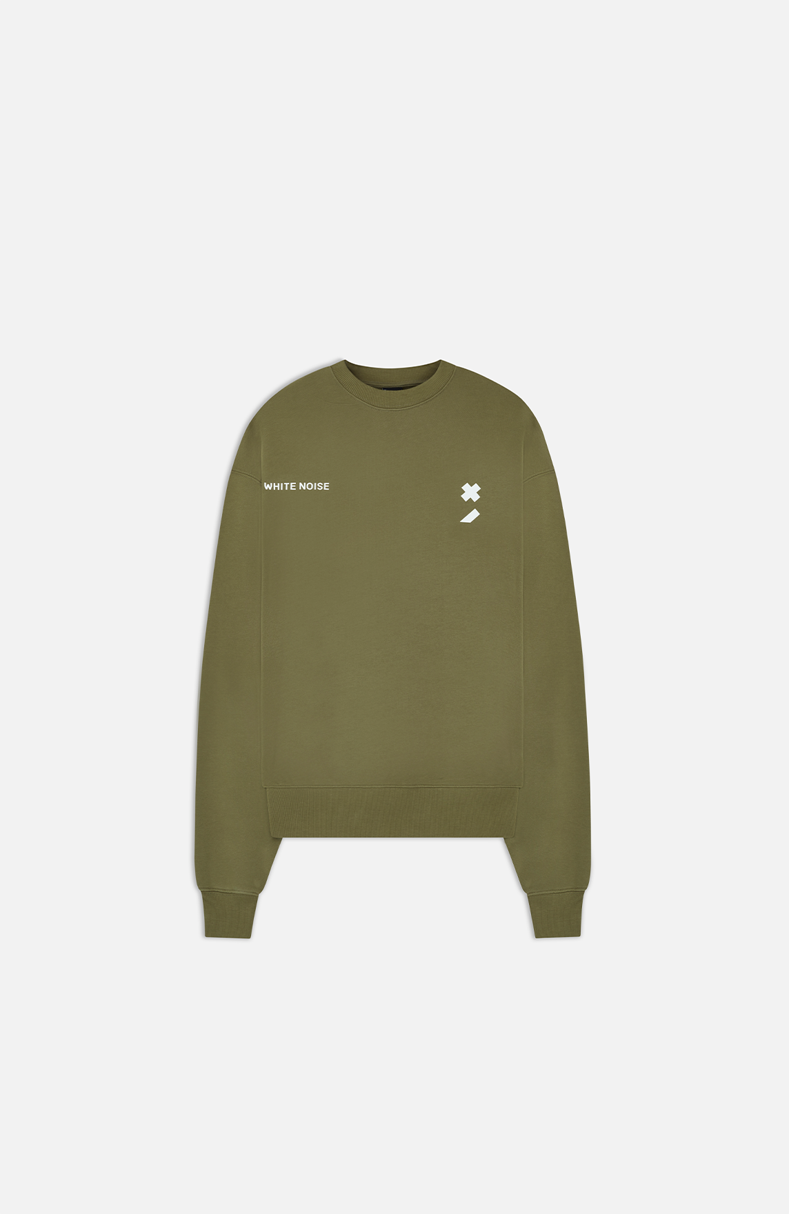 TWIN LOGO SWEATSHIRT