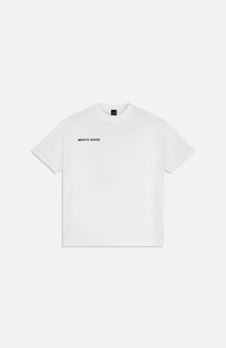 ENMER Blur Logo T-shirt ホワイト Sサイズ ENMER Blur Logo T-shirt ホワイト Sサイズ ENMER Blur Logo T